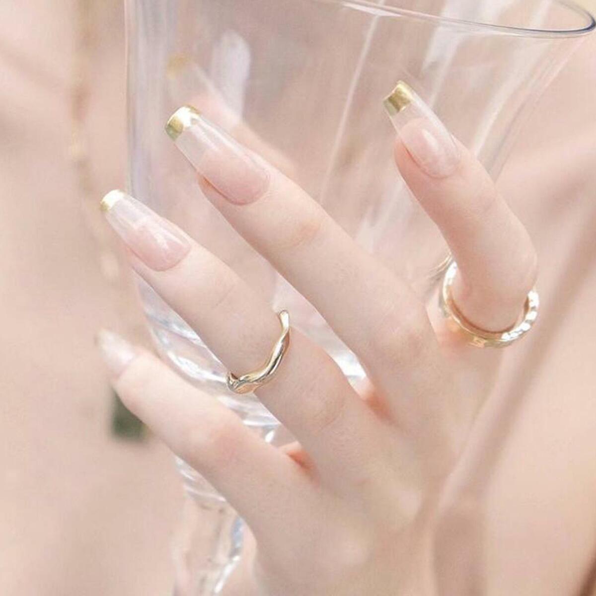 Nail  15ml  Adhesive Sticky for  Use Rhinestone Beginner