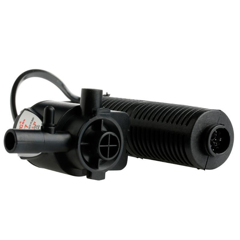 US Mini 3 in 1 Aquarium Internal Filter Fish Tank Submersible Pump Spray 5W