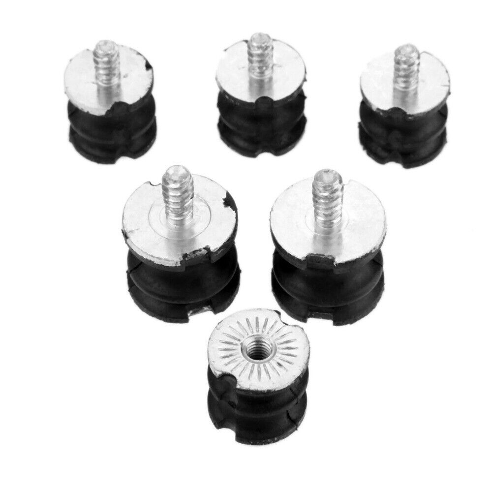 Chainsaw AV Buffer For Husqvarna 133 136 141 266 268 272 61 66 Replacement 6X