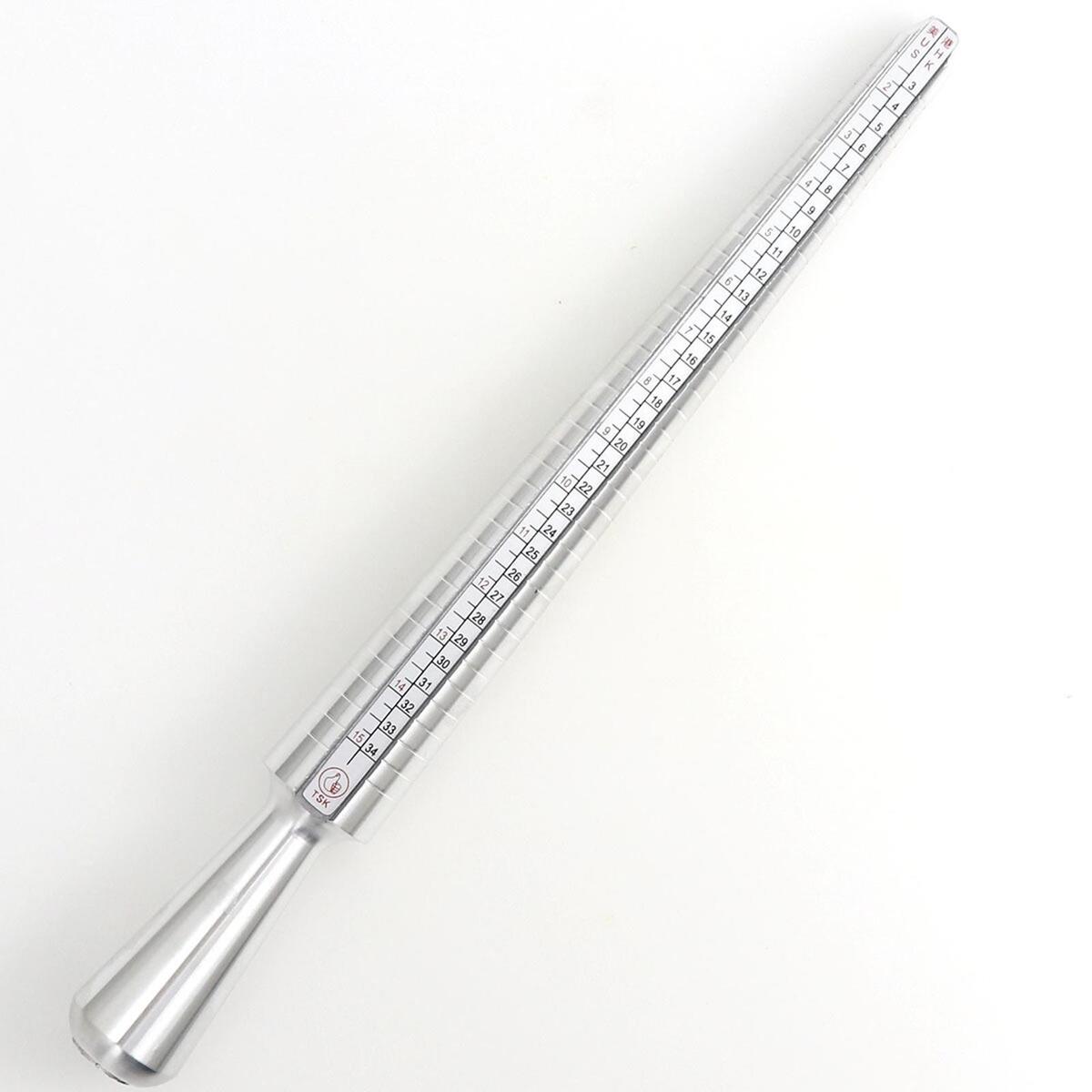 Ring  Finger Sizer Measuring Stick Finger Sizing Ring Sizer