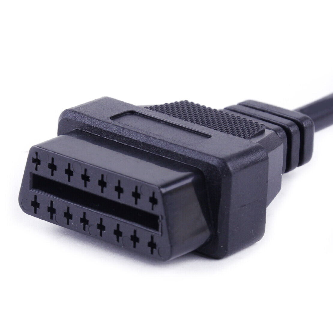 12 Pin To 16 Pin OBD2 Convertor Adapter Cable fit for GM Diagnostic Scanner Li