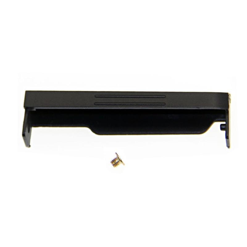 SSD Hard Drive Caddy Adapter Cover for Latitude E4310 Laptop Bay with Screws