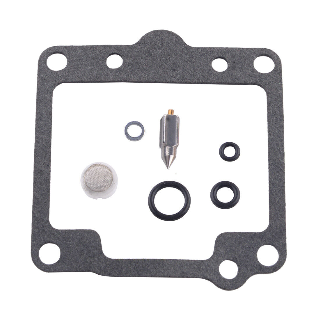 4pcs Carb Carburetor Needle Repair Rebuild Kits Fit For Kawasaki KZ700 KZ750