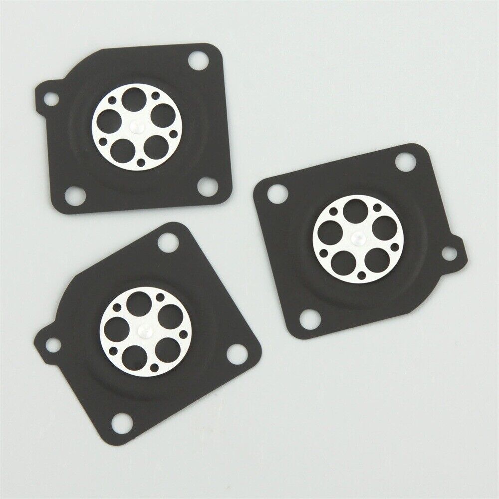 For ZAMA C1U Replaces A015010 Carb Carburetor Gaskets Metering Diaphragm Kit Set