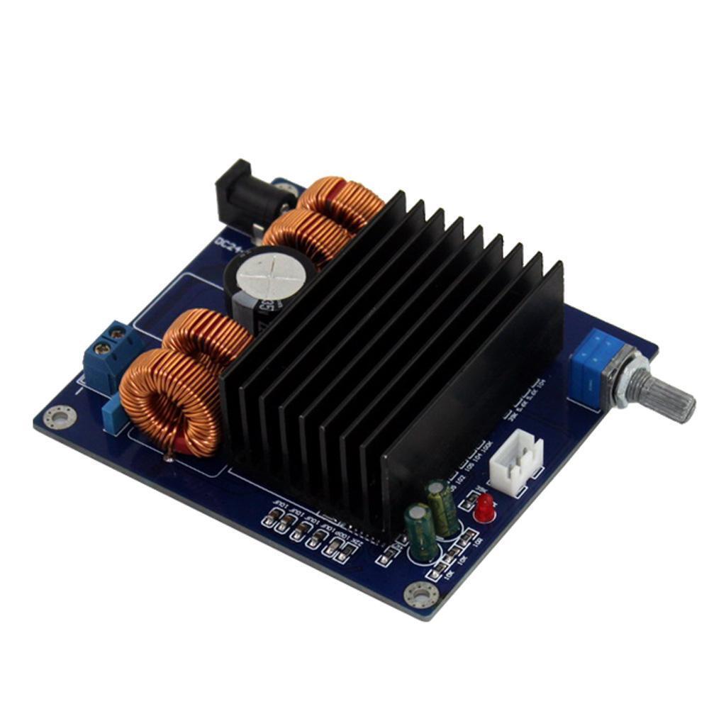 High Stereo Class D Subwoofer Amplifier Board Module