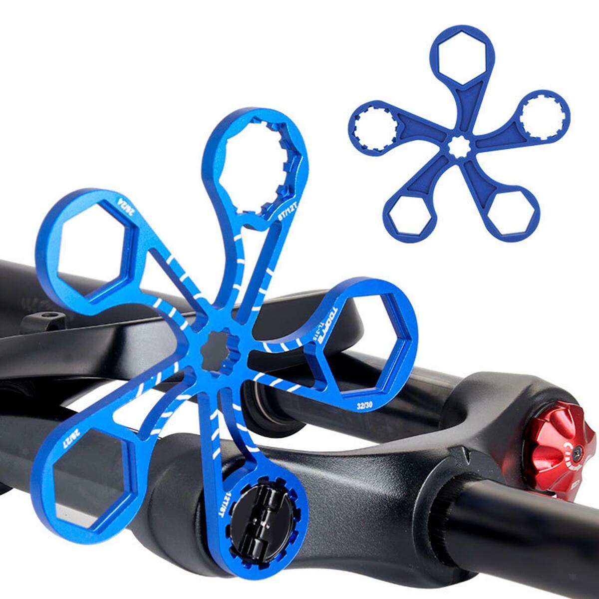 Bicycle Wrench Professional Bicycle Repairing Tools Repair Tools Front Fork
