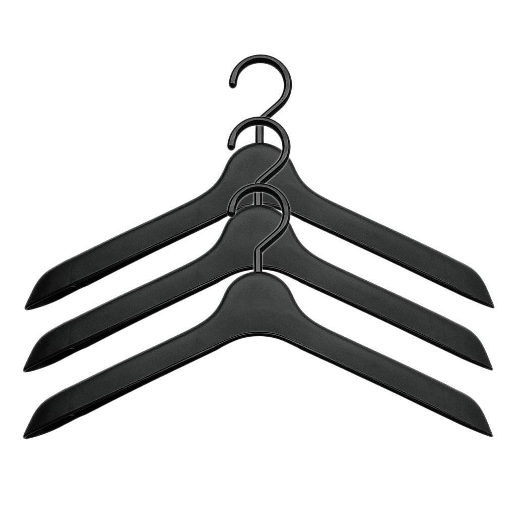 3pcs Durable Scuba Diver Surfer Swimmer Wetsuit Hanger Holder