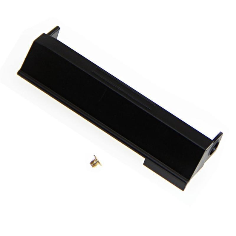 SSD Hard Drive Caddy Adapter Cover for Latitude E4310 Laptop Bay with Screws