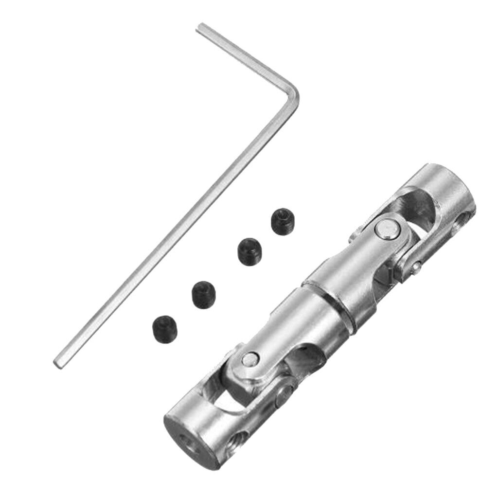 1/16 Scale Car Cardan Joint Gimbal Coupling Universal Joint for WPL B16