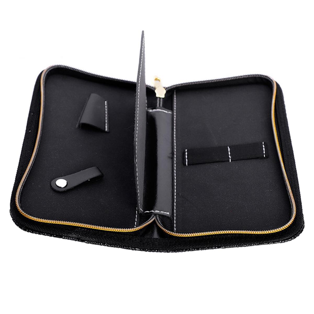 Scissors Storage Case Barber Case for dressers   dressing