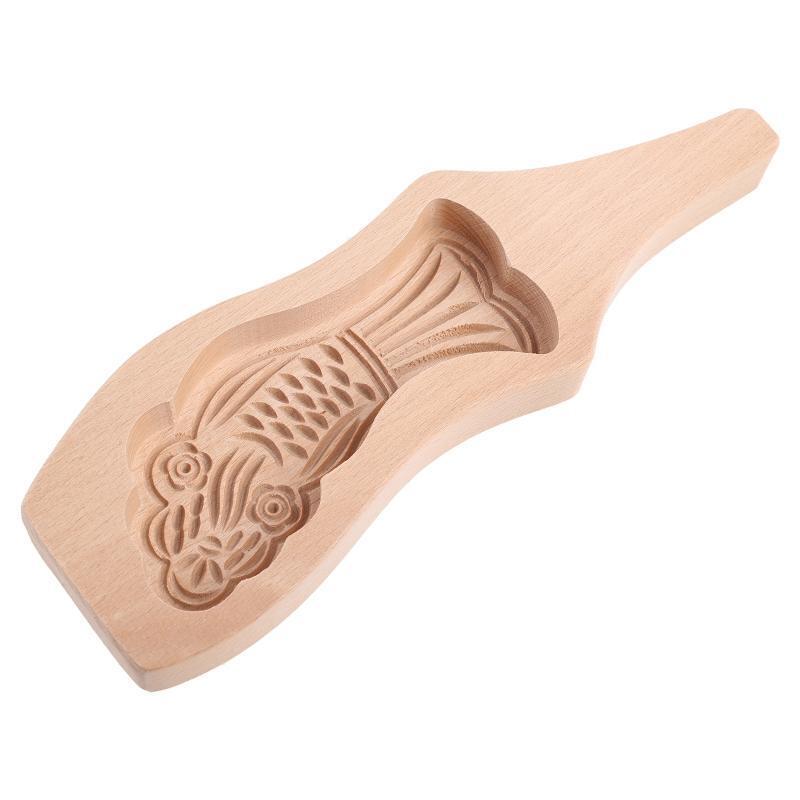 Carp Fondant Chocolate Mould for DIY Soap Crafts Decoration Baking Accessories
