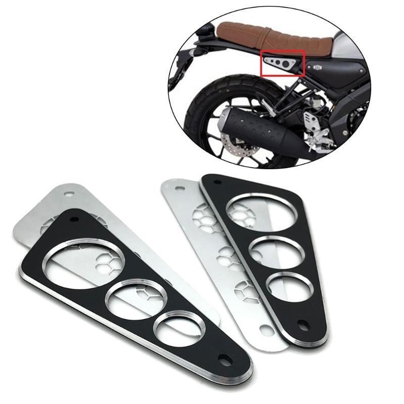 For XSR155 2019-2020 Motorcycle CNC Aluminum Fairing Cowling Plate Rear Panel