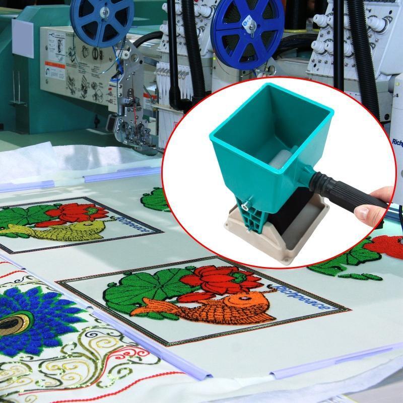Portable Glue Applicator Roller Tufting Glue Applicator Handheld Adhesive Roller