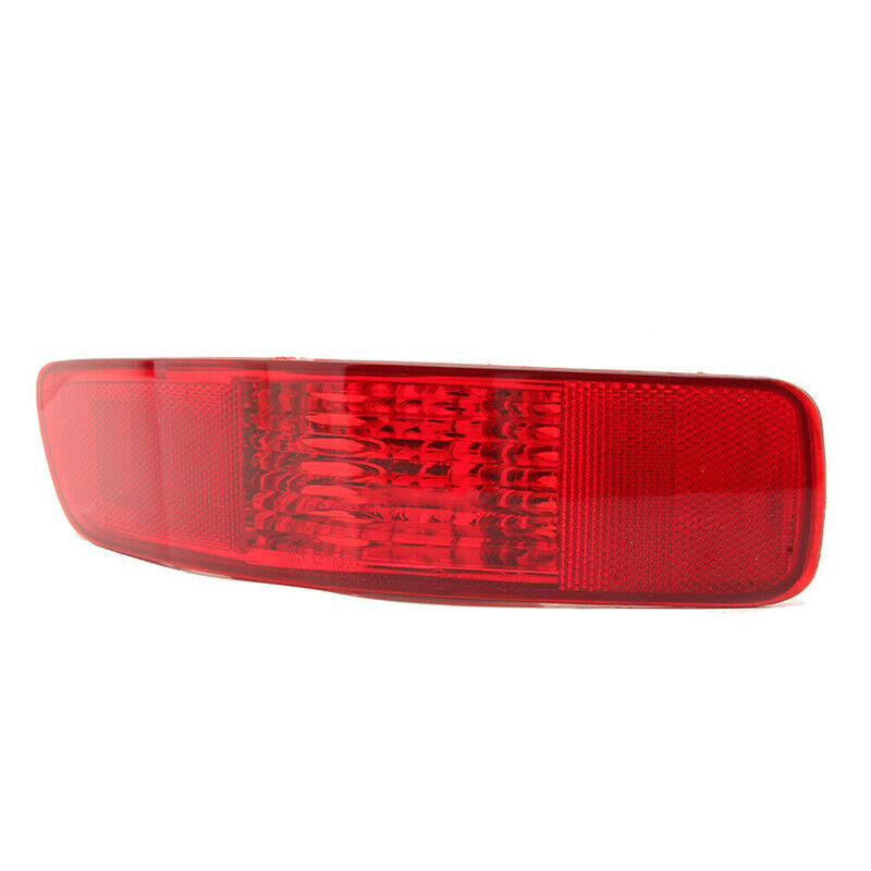 Left Tail Rear Bumper Reflector Fog Light Fit for Mitsubishi Outlander Peugeot
