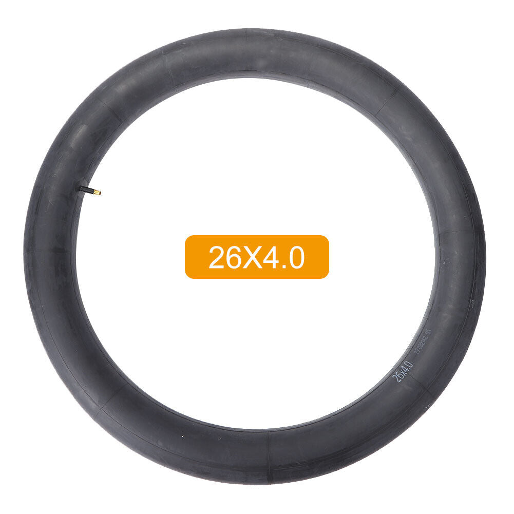 BMX MTB Bike Tire Snowmobiles Bicycle Tyre Rubber Inner Tubes (26X4.0)