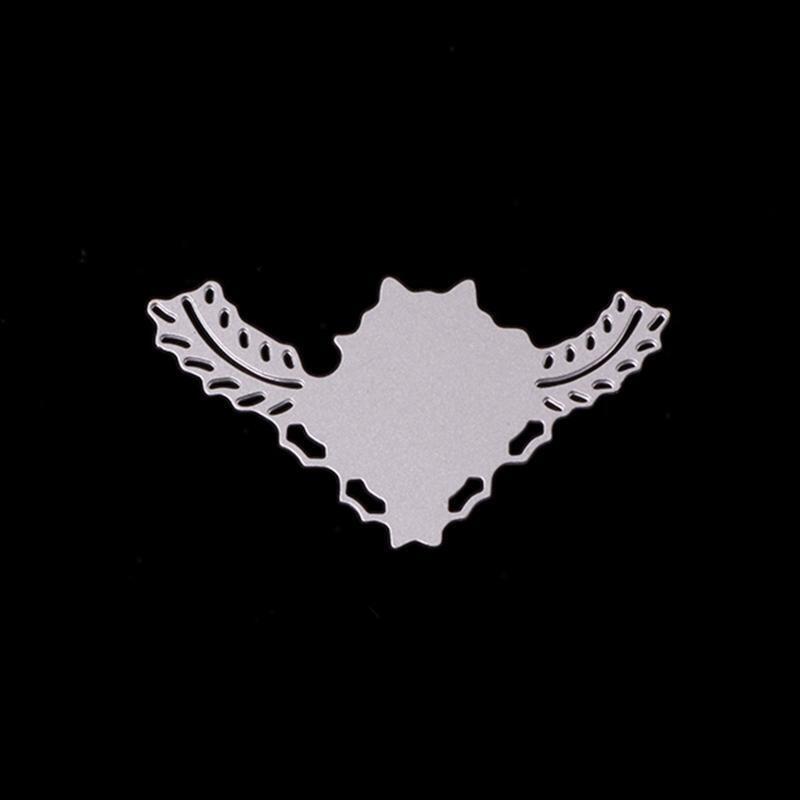 Carbon Steel Cutting Dies Stencil Template Mold for DIY Album - Flower Embossing
