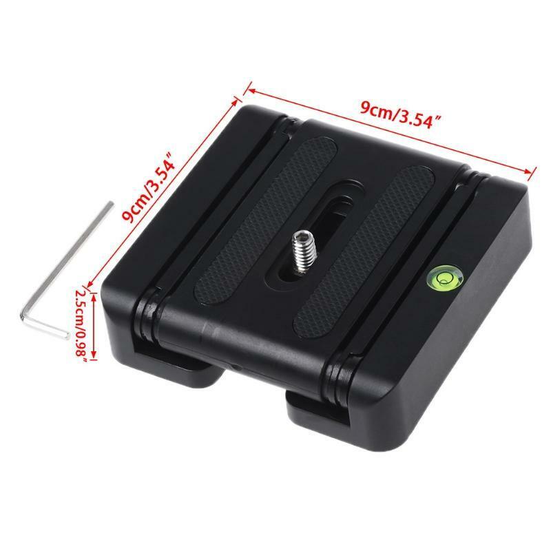 Portable Z-Type Camera Folding Tripod Pan Tilt Ball Head Desktop Stand Holder