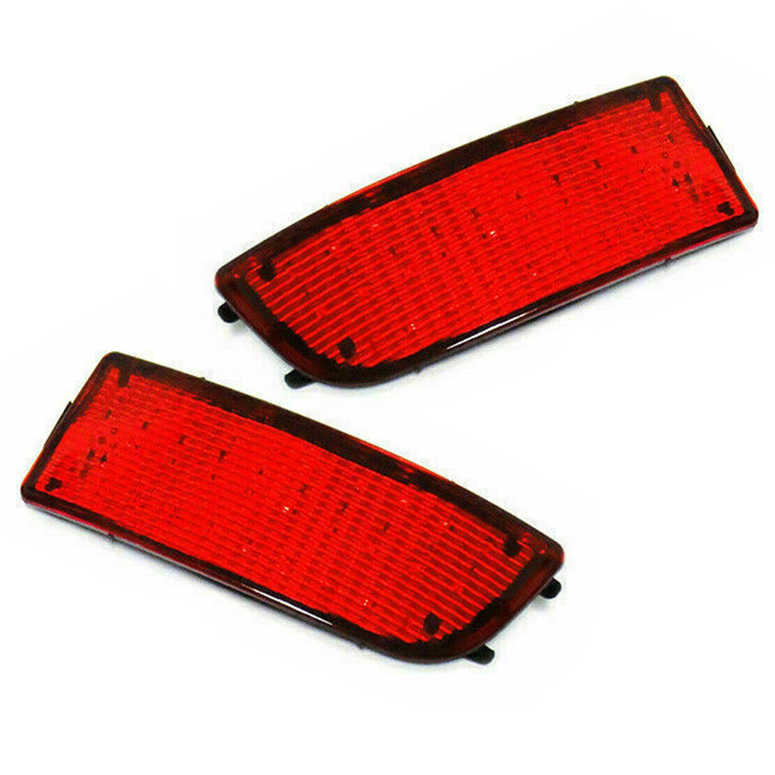 Car Rear Bumper Reflector Light Lamp Fit For Benz Dodge Freightliner Sprinter
