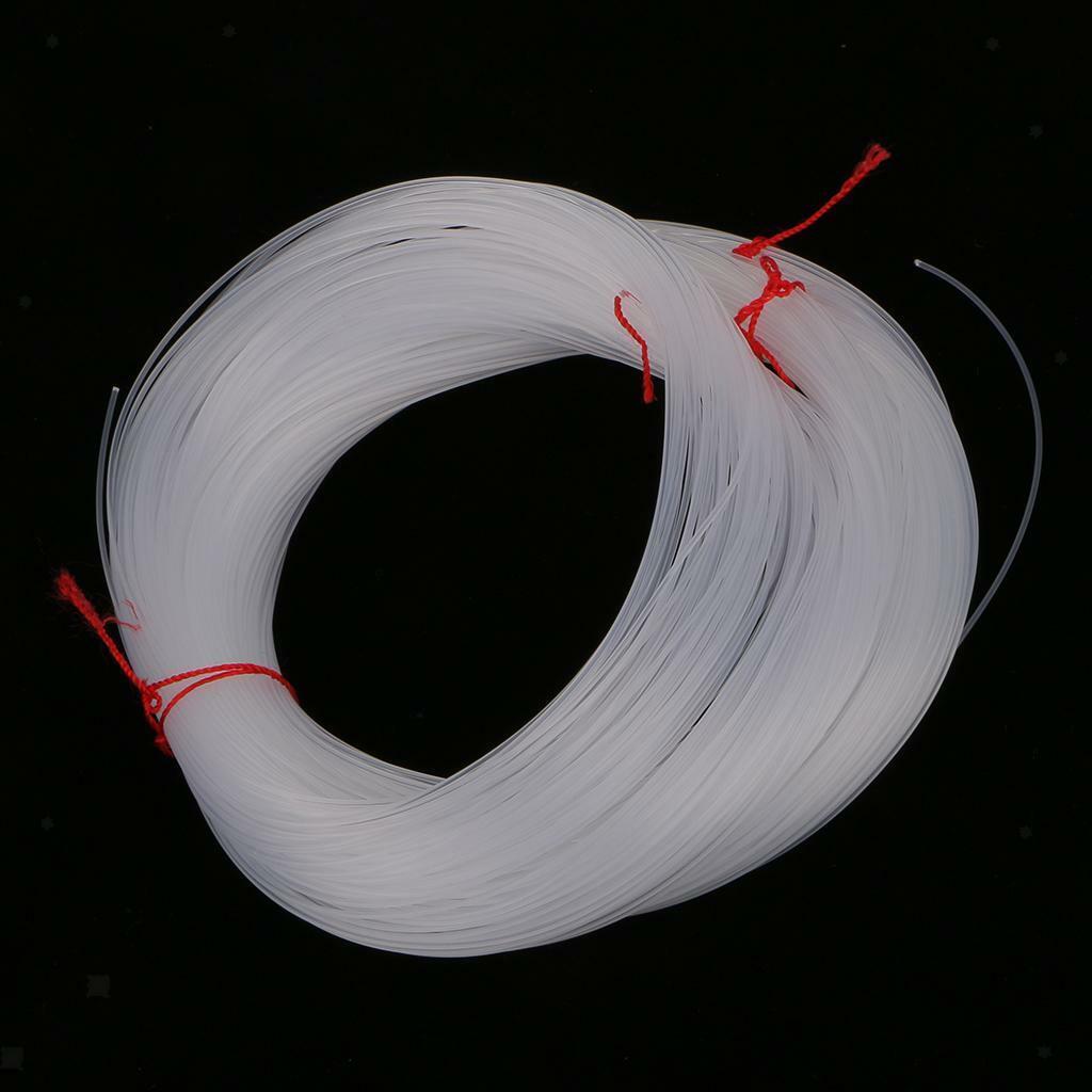 Thick Cast Fishing  Hook Tying  Fish Beading String 0.04inch