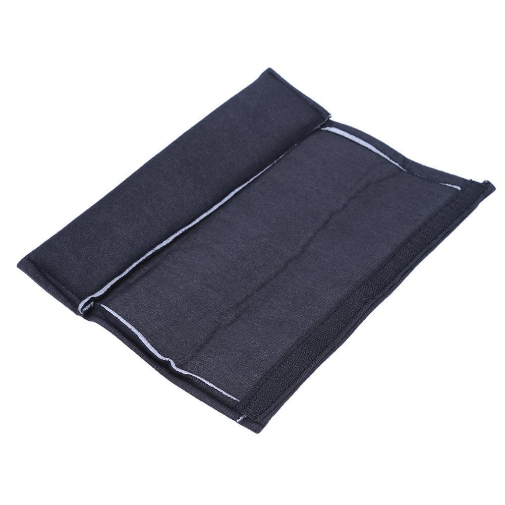 4x2pcs Shoulder Cover Cushion Car Seat Belt Pad Strap Safety Belt
