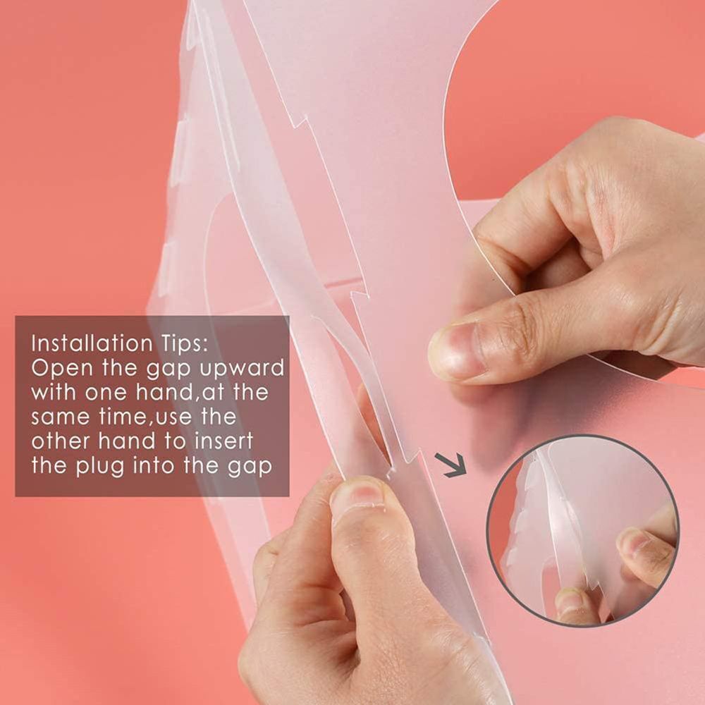 Supplies Birthday Measurement Tool Balloon Decor Balloon Sizer Box Square Case