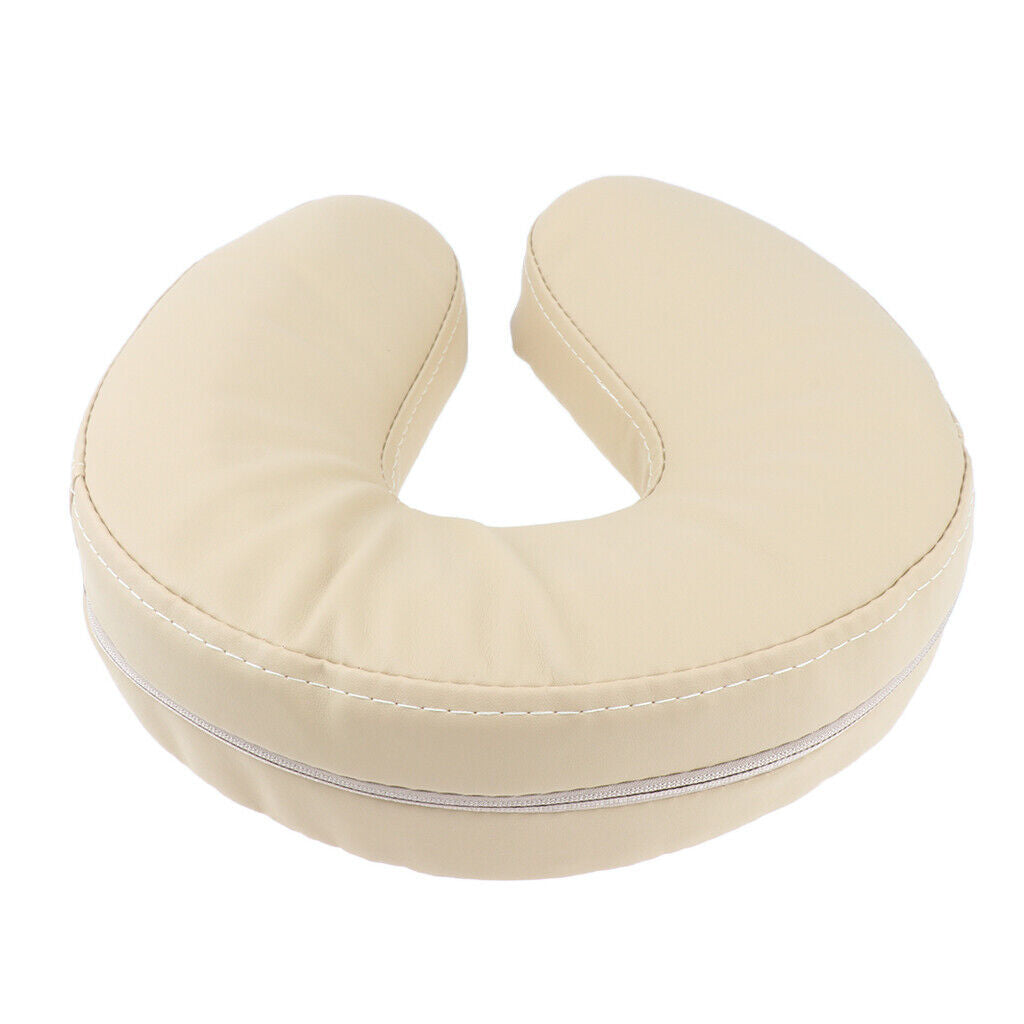 2 Packs   Massage Table Bed Pillow Headrest Cushion