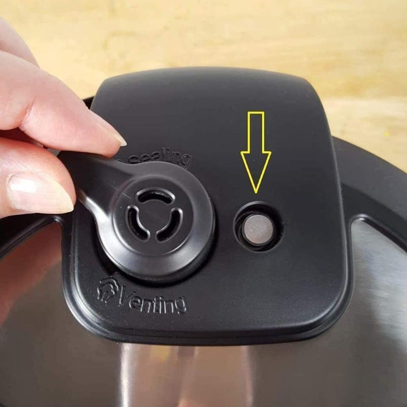 Electric Pressure Cooker Rubber Gaskets Parts Floater Sealer, Easy to Install