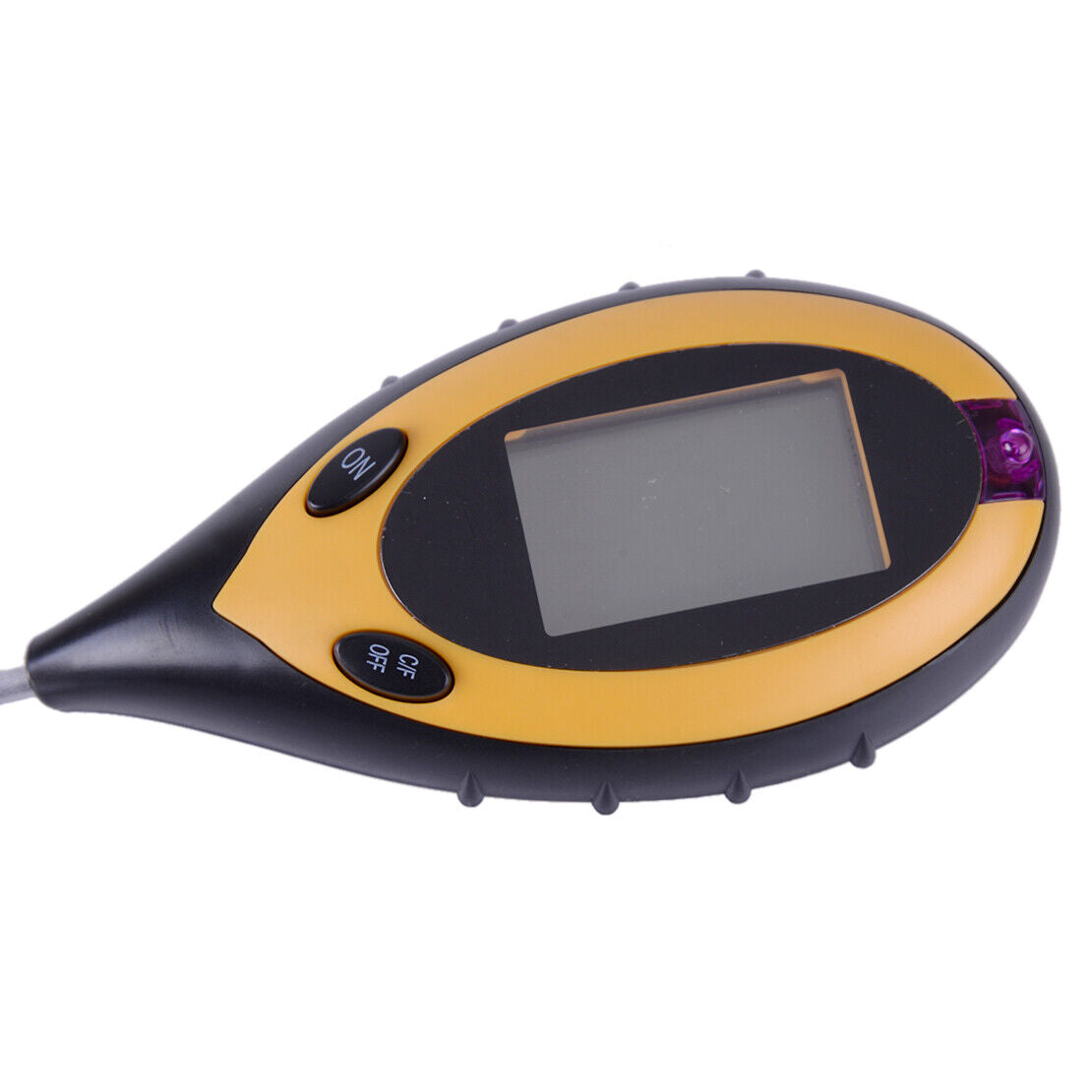 4 in 1 Soil Tester LCD Display Soil Moisture Test Meter for Gardening Farming