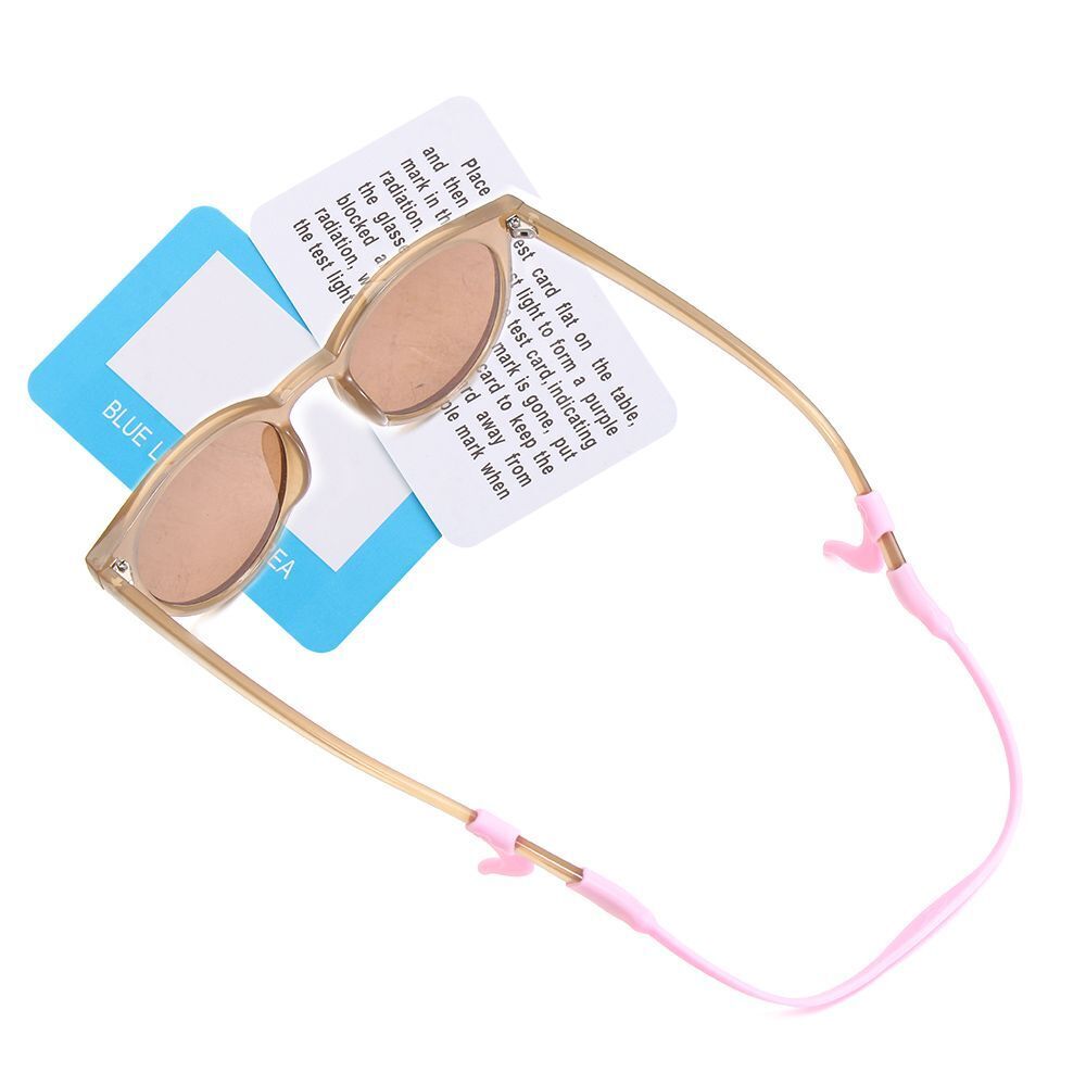 Generator Accessories Card UV Test Test Light Glasses Anti-Blue Light Test Card