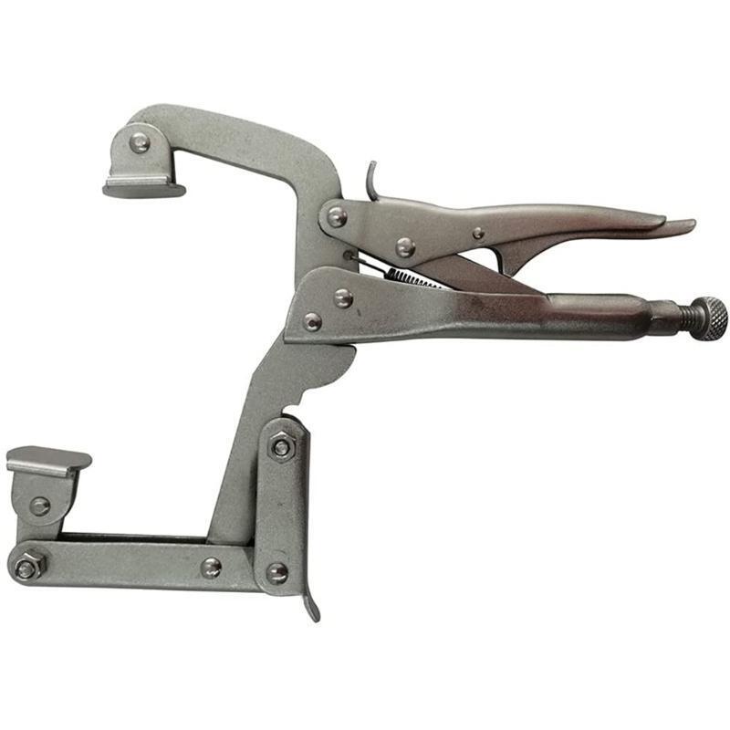 Master Woodwork Right Angle Clamp Great for Home and Industrial Repairman