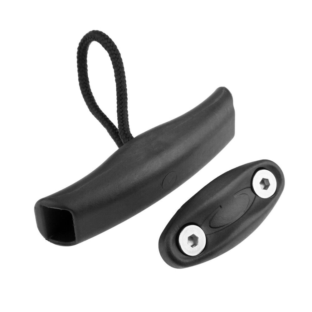 Kayak Rudder Toggle Handle 4.01inch Canoe Holding Gripe Polypropylene Hold Knob
