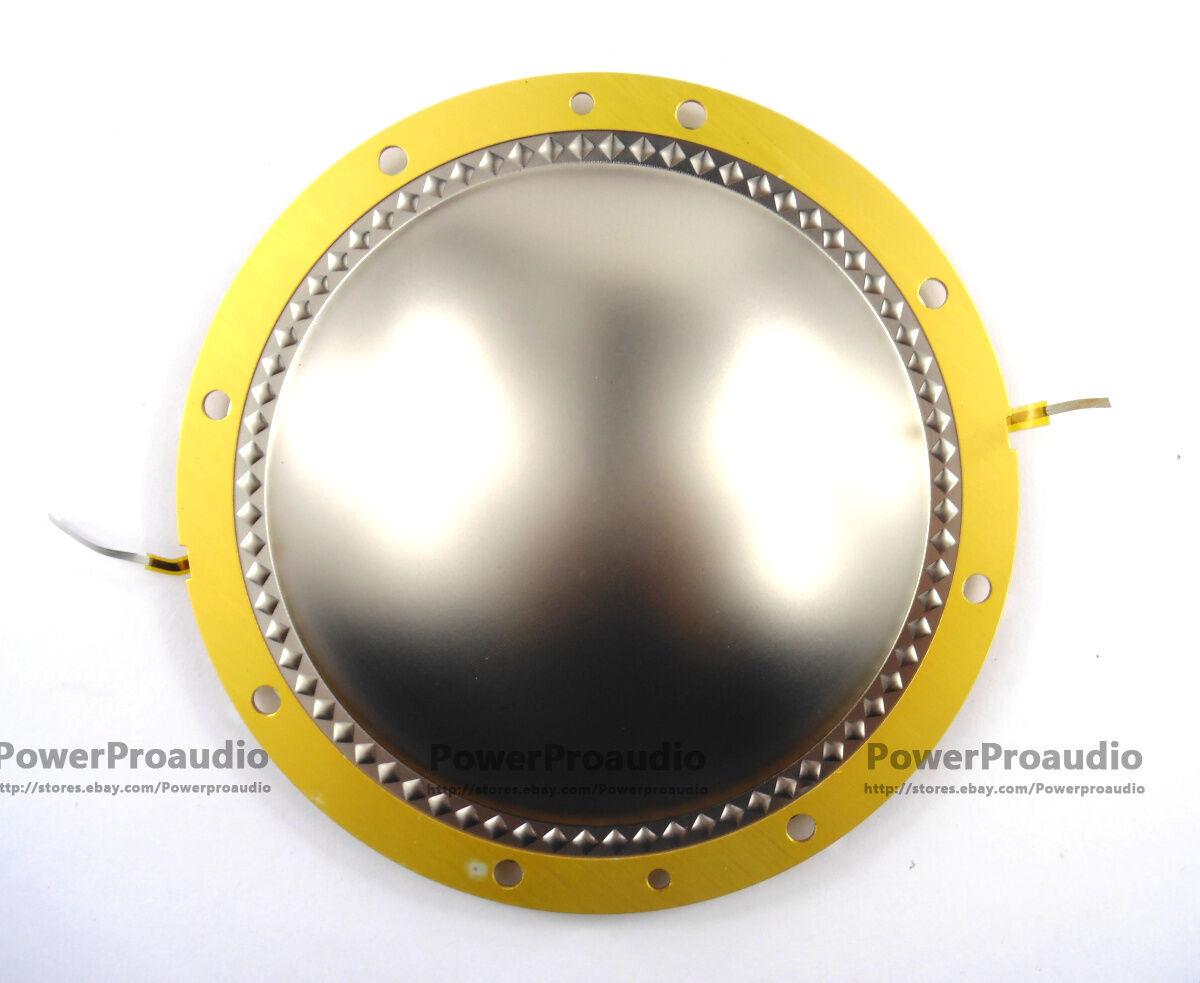 Diaphragm Menbrance for JBL 4674 4675 2445J 2440H, 2441H, 2445H  8 ohm driver