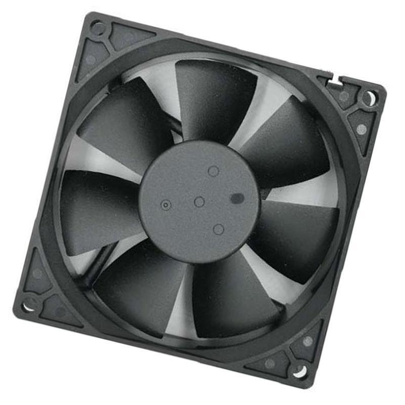 for Delta AFB0912VH DC12V 0.60A Cooling Fan 90x90x25mm 2 Ball Bearing 4000RPM