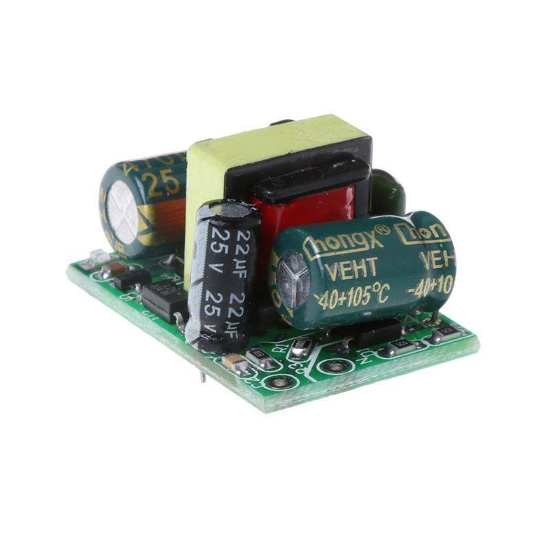 Isolated Power Converter 12V 400mA Voltage Step Down Module AC-DC 220V To 12V