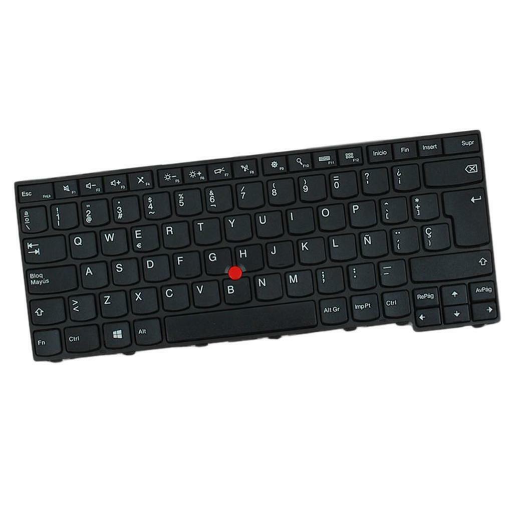 New Spanish PC Laptop Keyboard fit for   T440 T440S T431S T450 Series