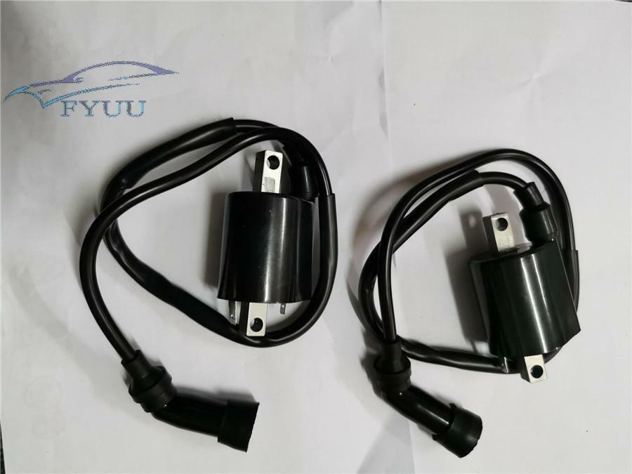 Ignition Coil Assembly New For Yamaha XVS1100 V-STAR 1999-2009 5EL-82320-00-00