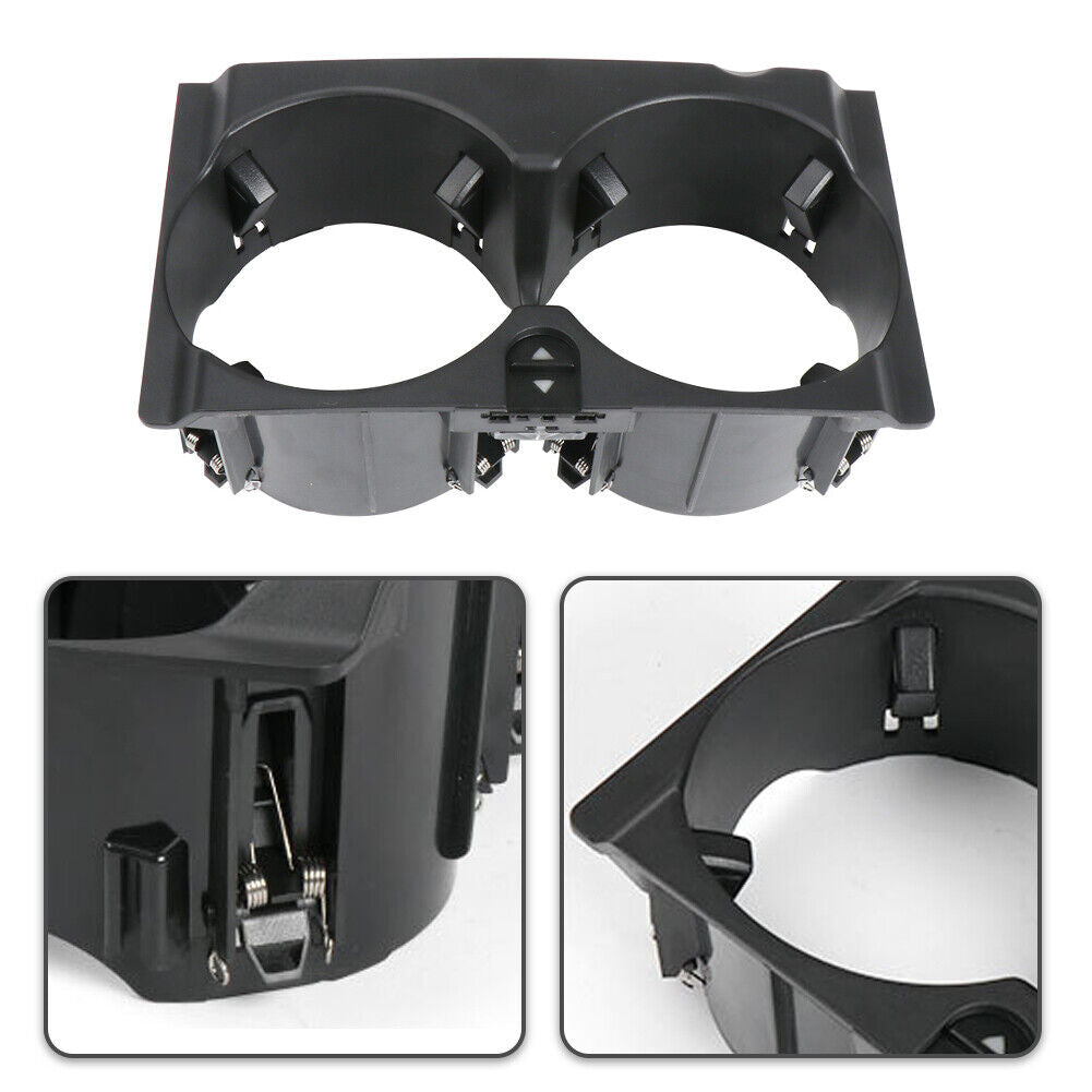 Car Center Console Water Cup Holder for Mercedes-Benz E-Class W212 Bracket