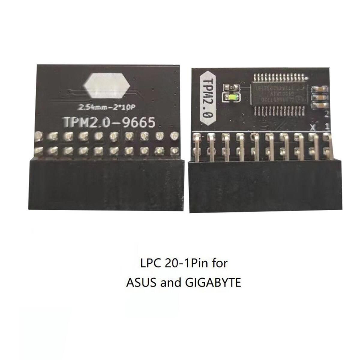 Module Metal 20 Pin Protection Module Motherboard Module for  R2.0