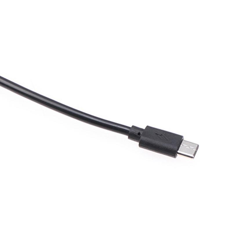 EN-EL15 Dummy Battery with Type-C Cable Camera Power Adapter for D500 D600 D610