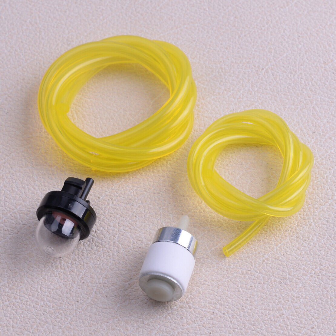 4 Fuel Line Filter Primer Bulb fit for TROY BILT TB15CS TB75SS TB90BC RYOBI Li