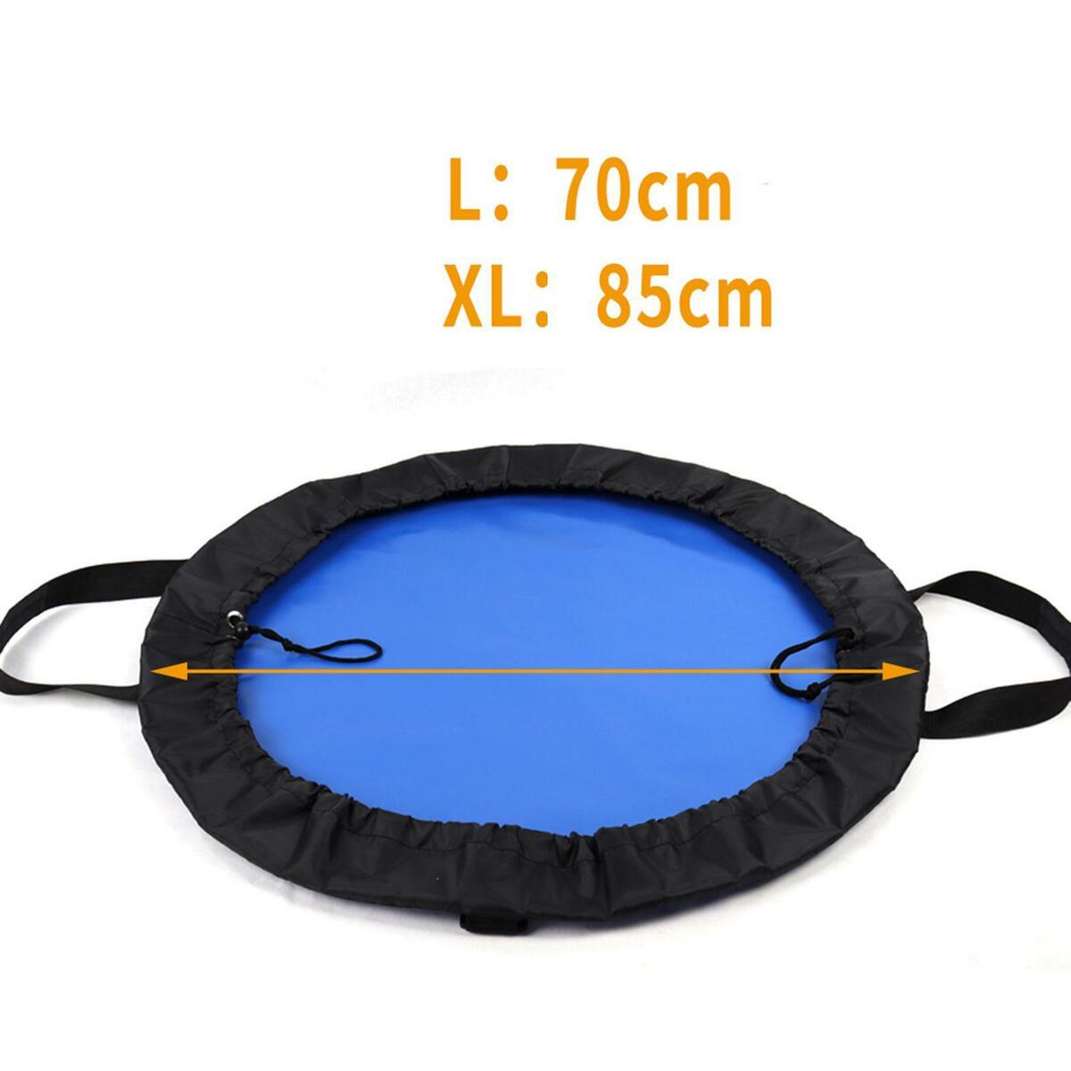 Wetsuit Changing Mat Drawstring Swimsuit  Pad Accessories