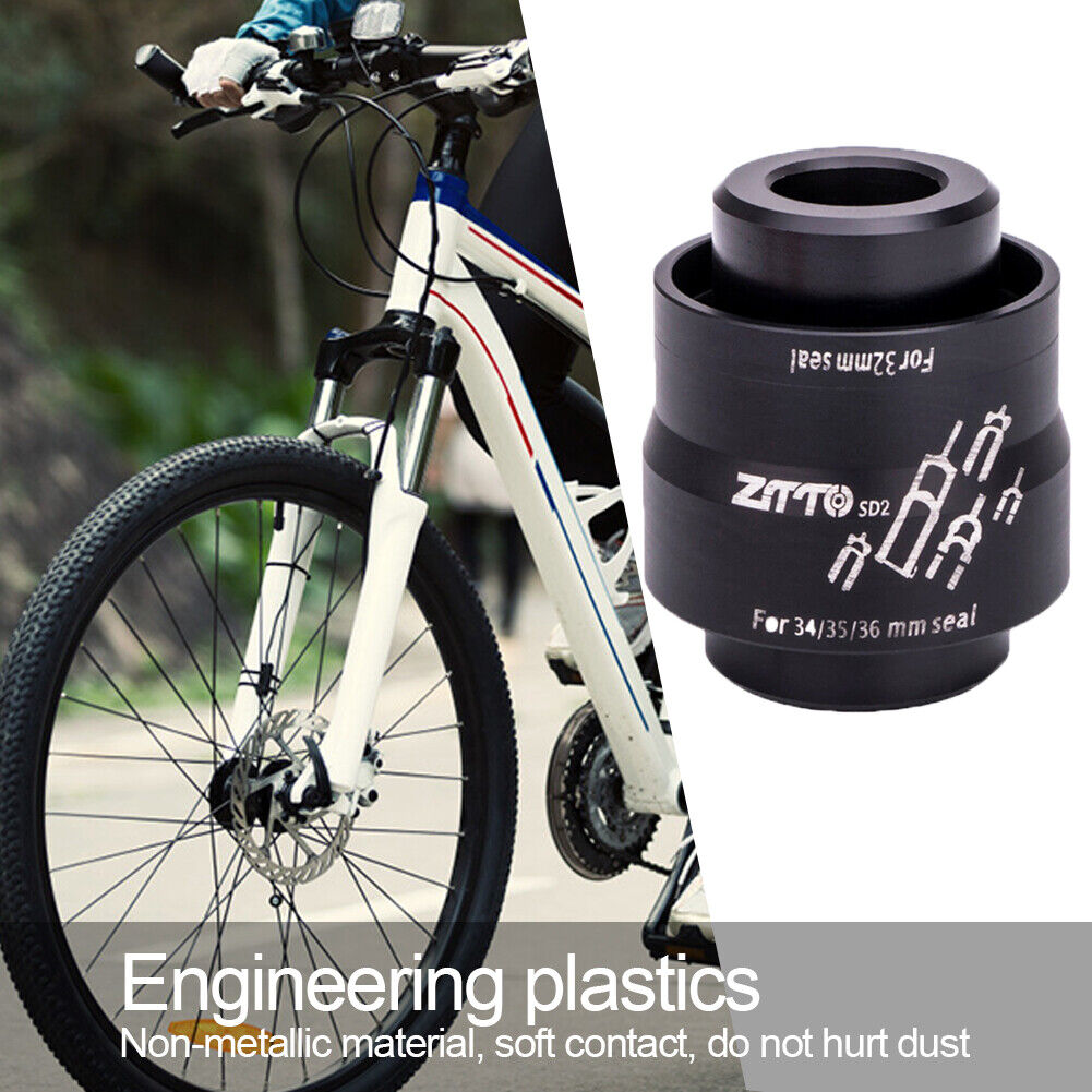 ZTTO Bicycle Front Fork Dust Seal Installation Tool Kit Cycling MTB Parts