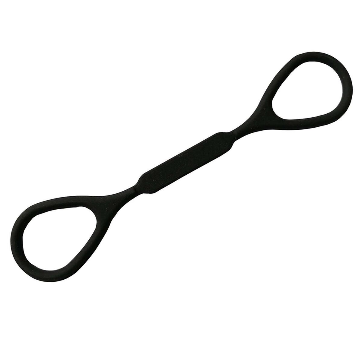 Elastic Rubber Trumpet Slide Stopper Ring Musical Instrument Accessory