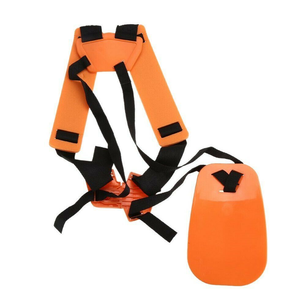 Garden Lawn Mower Strimmer Padded Belt for STIHL Double Shoulder Strap Harness