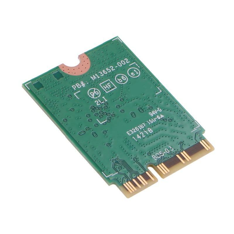 AX211NGW Dual Band WiFi 6E Card 802.11ac ax Wireless NGFF M.2 Key E WiFi Card