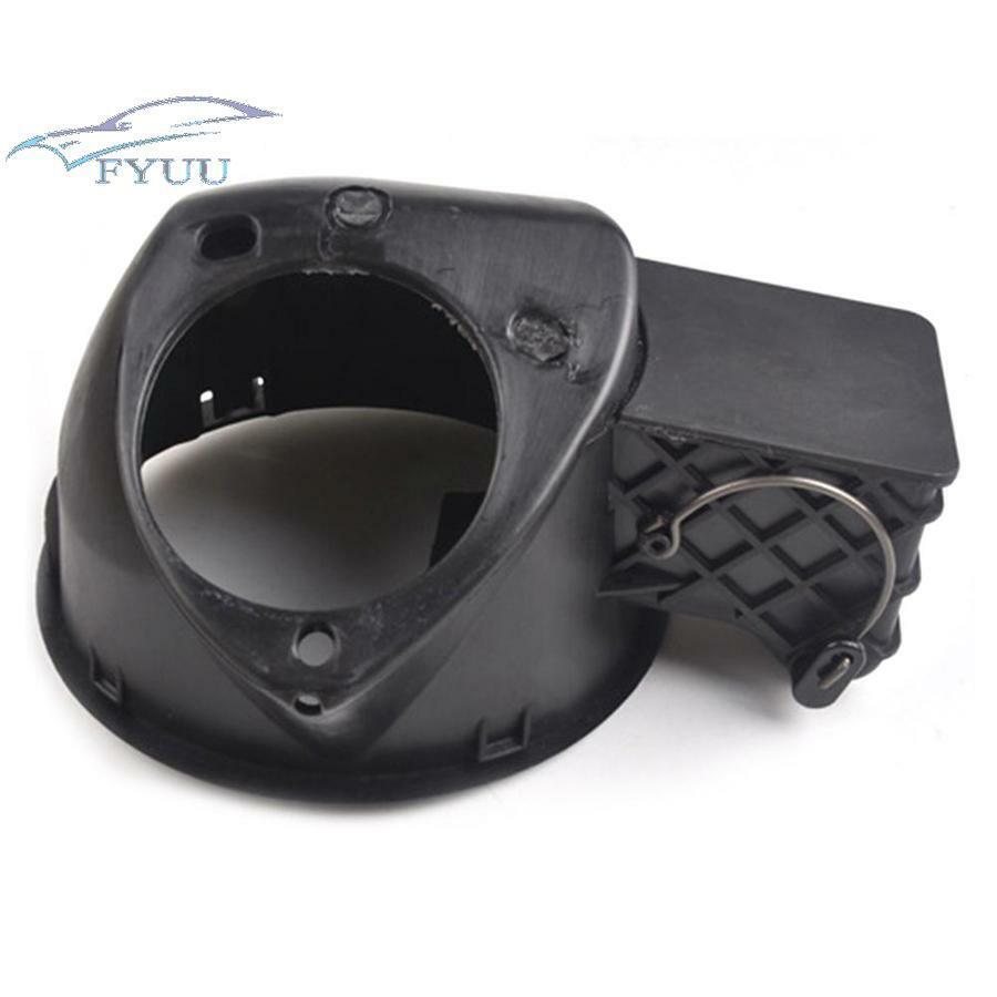 For Ford F-150 2X New Fuel Filler Gas Cap Door Lid Housing Fit Impact Durable