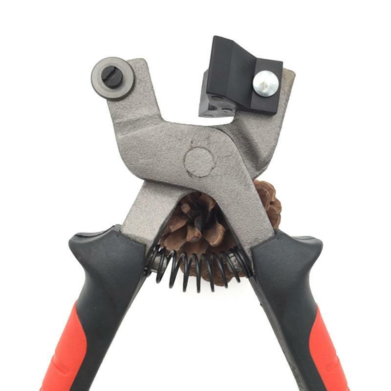 8 Inches Professional Round Tile Pliers Heavy Duty Pliers High Hardness