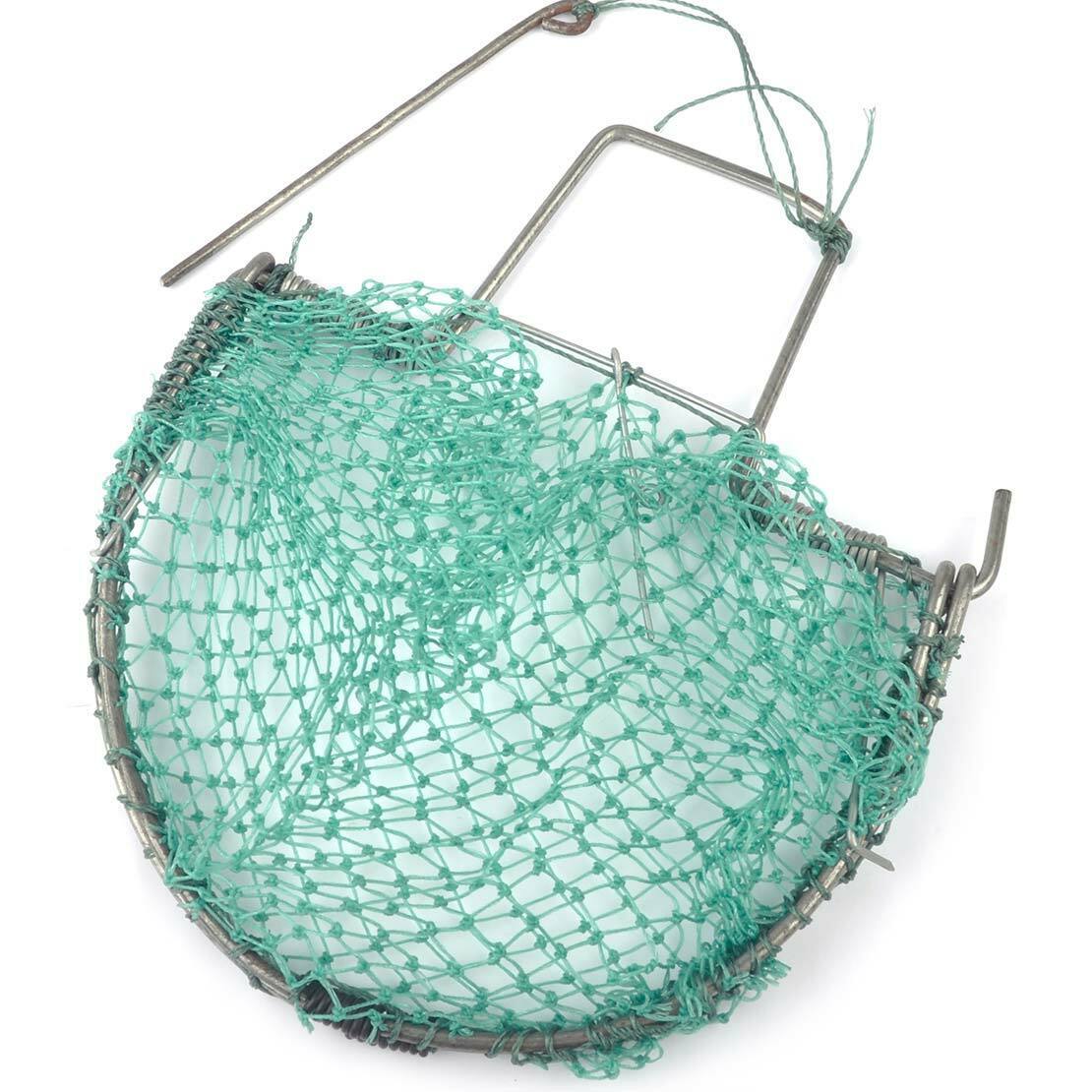 Effective Sensitive Animal Bird Pigeon Quail Trap Humane Hunting Live Catch Li