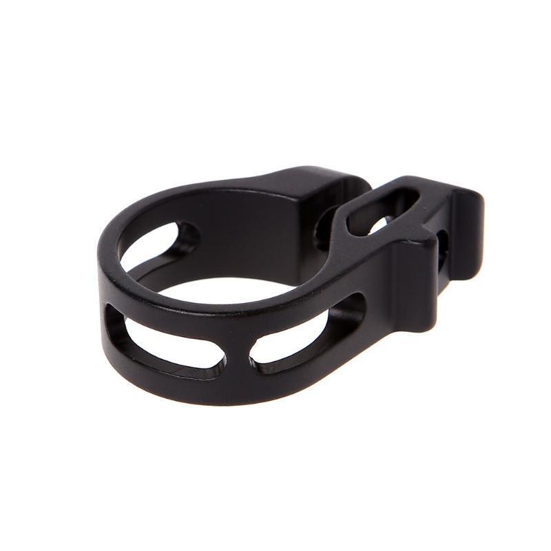 Bicycle Trigger Clamp With Screw Aluminum Alloy Fixed Ring Bike Parts For SRAM