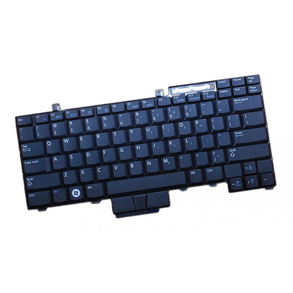 For  Latitude E6400 E6410 E6500 Precision M2400 Keyboard Without Point